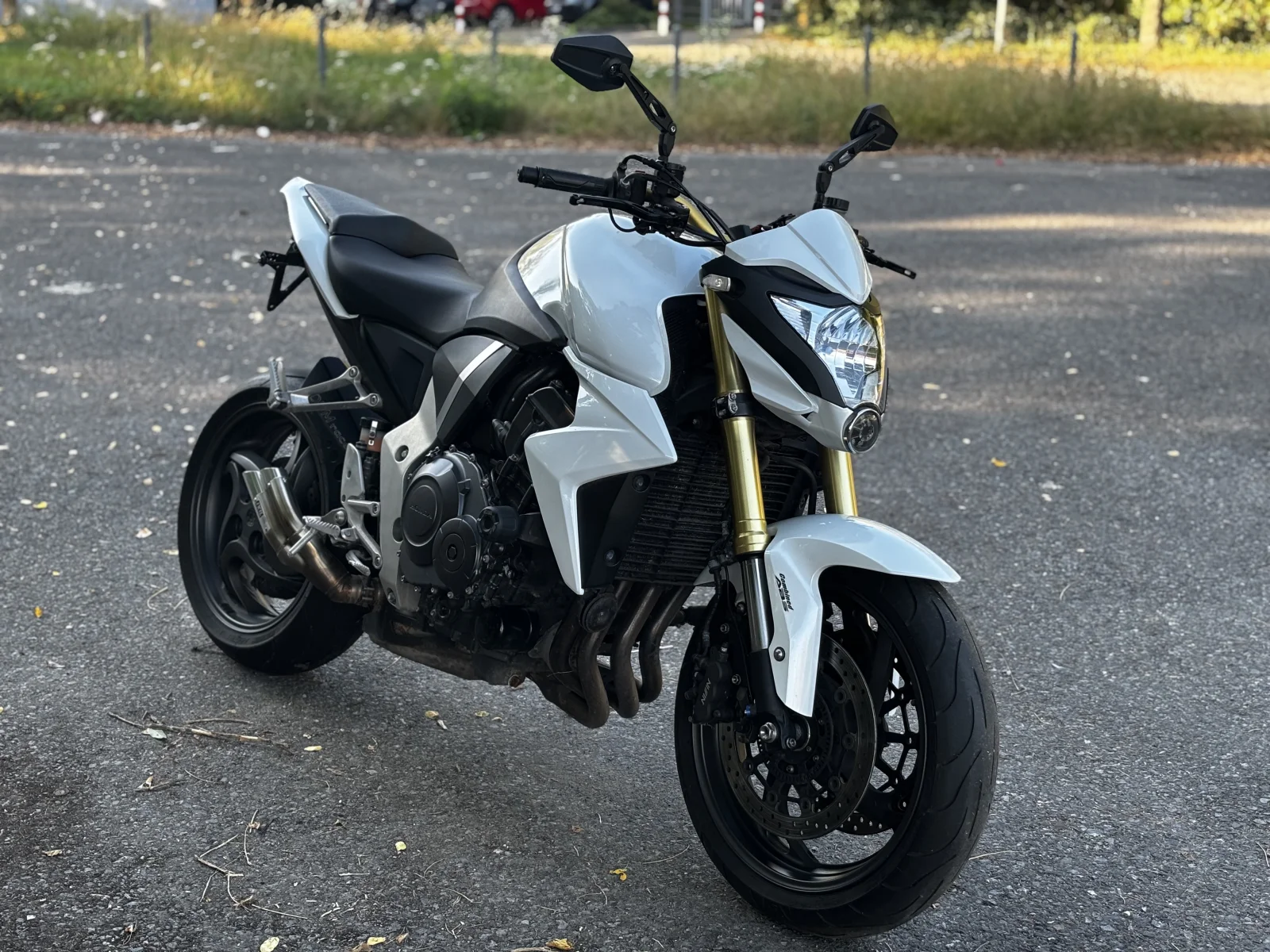 Honda CB1000R SC60