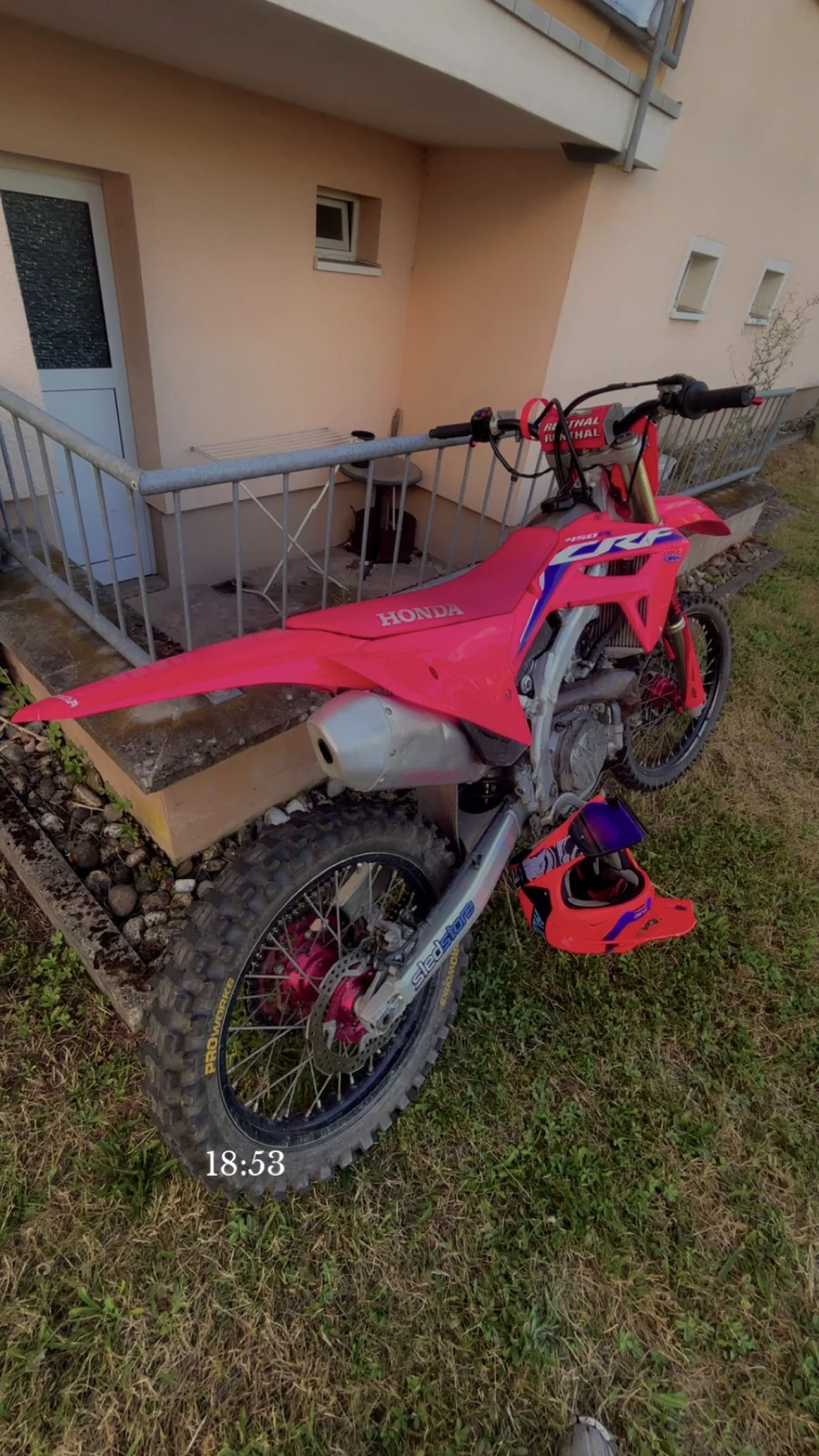 Honda CRF450R