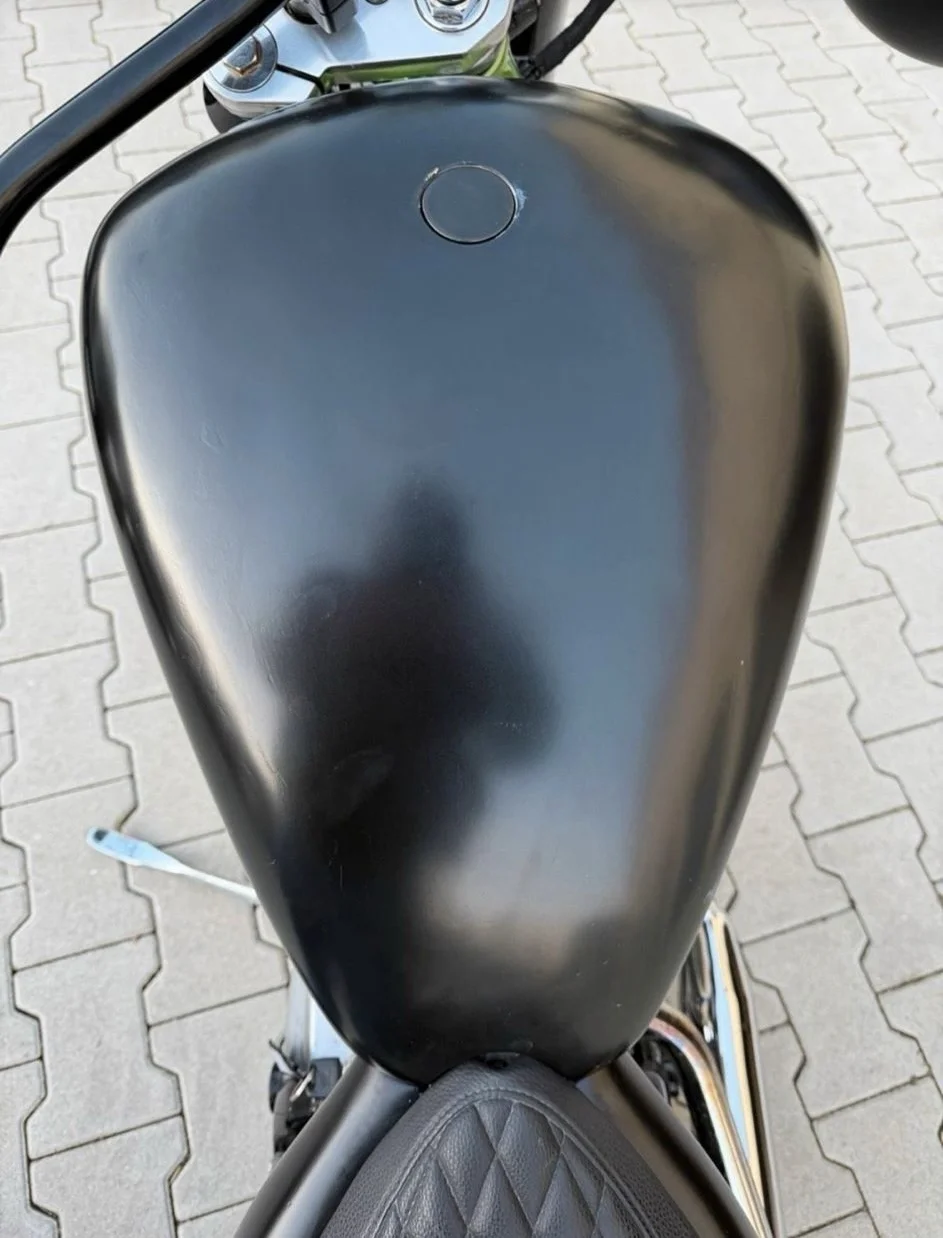 Honda Vt 600