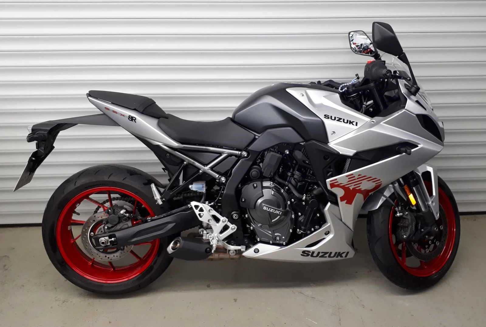 Suzuki gsx 800