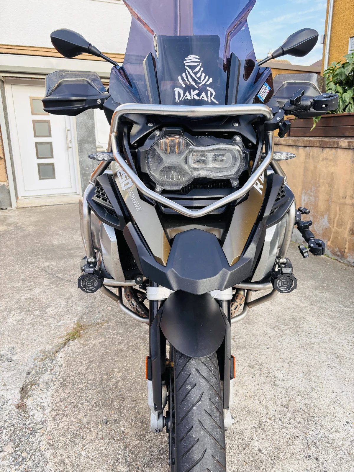 BMW BMW R1250 GSA