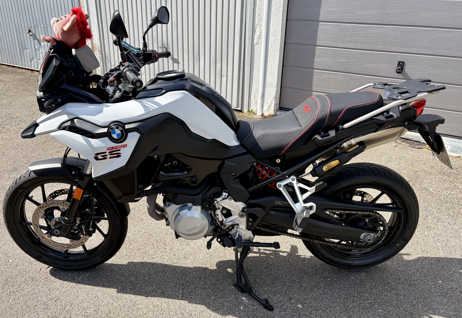BMW F 750 GS