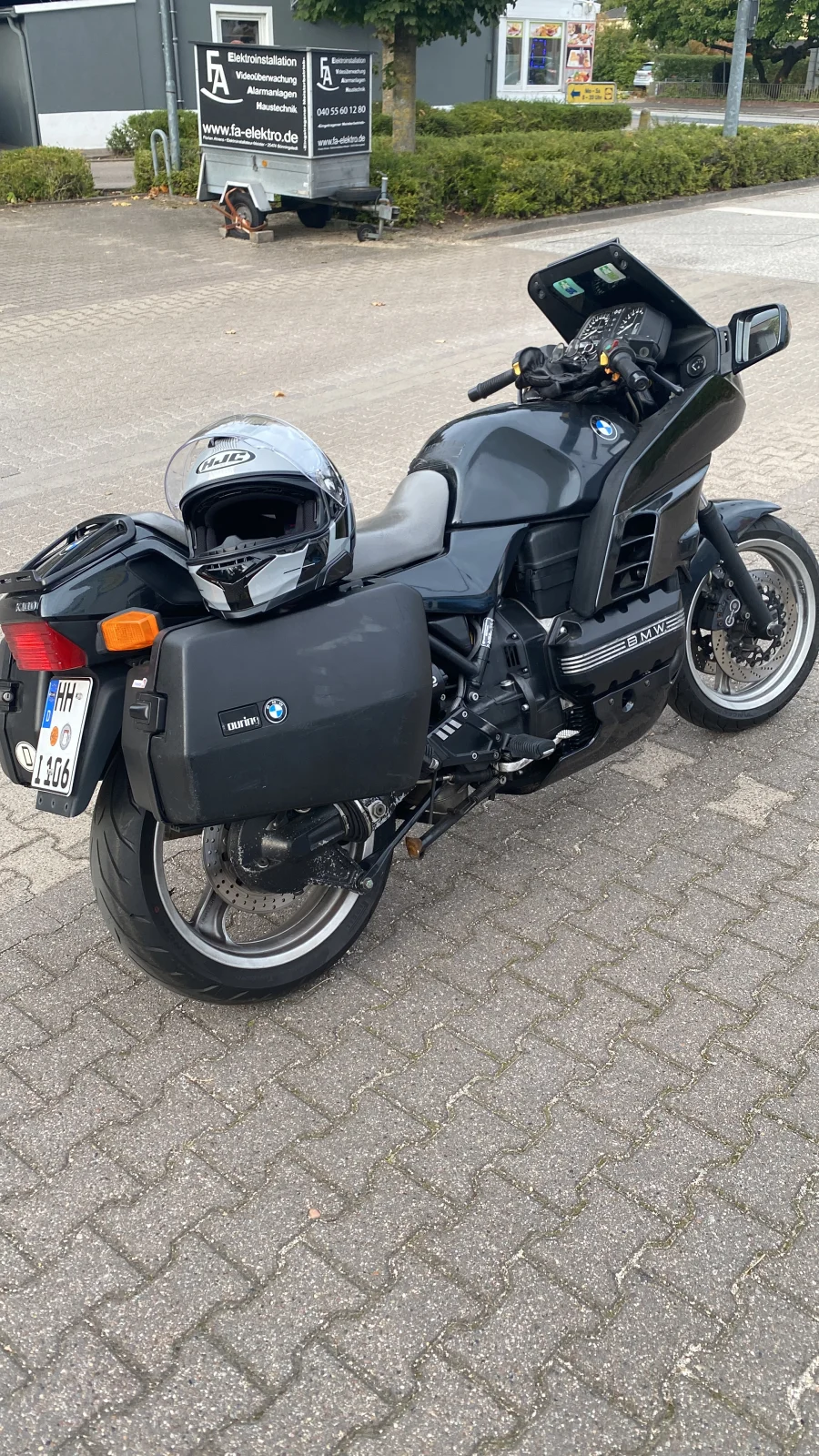 BMW K100 RS