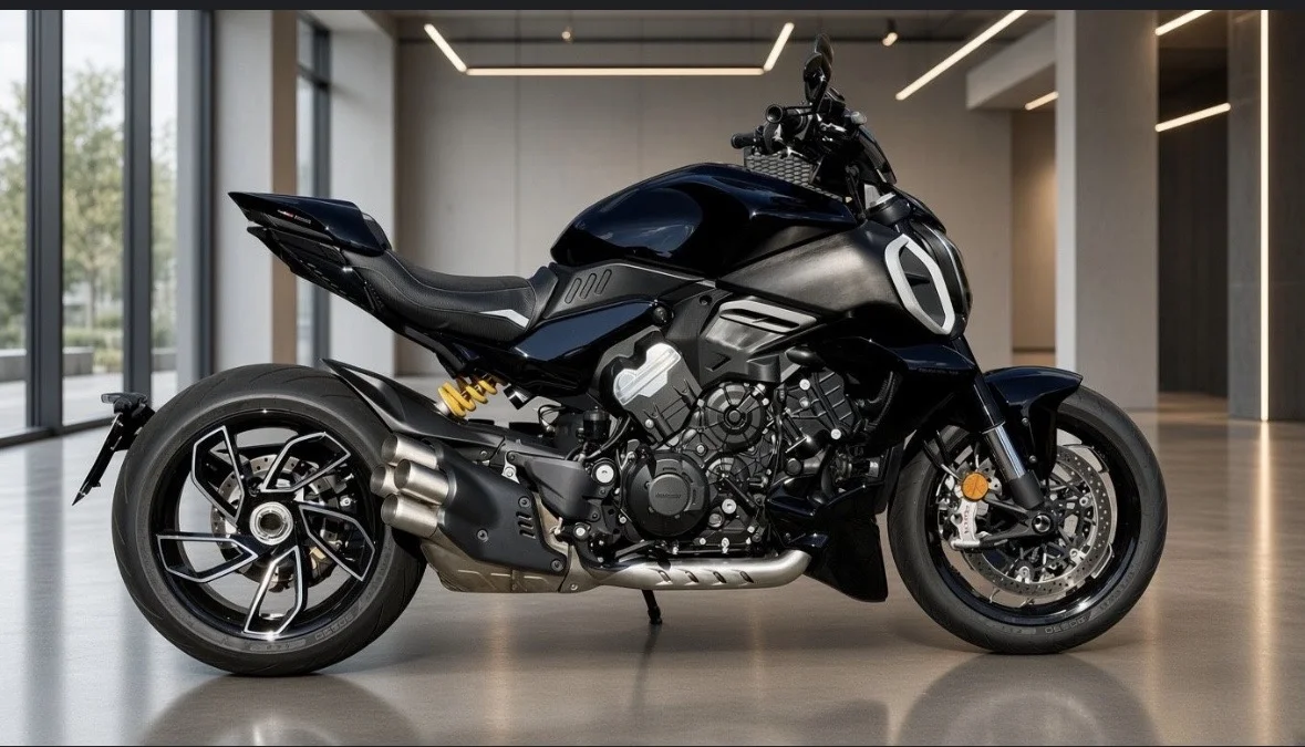 Ducati Diavel v4