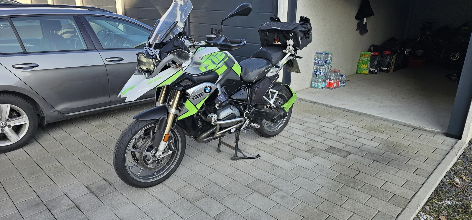 BMW R1200GS LC