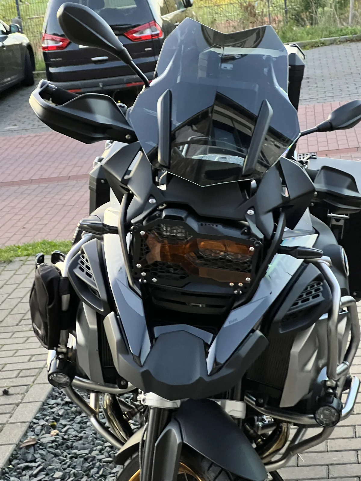 BMW R1250 GS