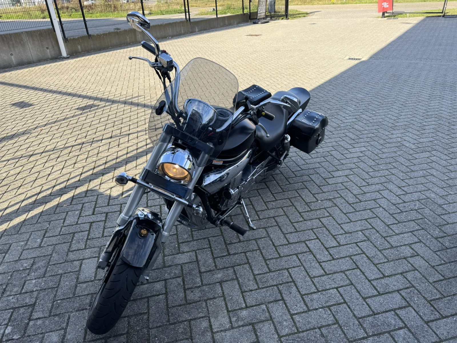 Hyosung Aquila GV 650 51F