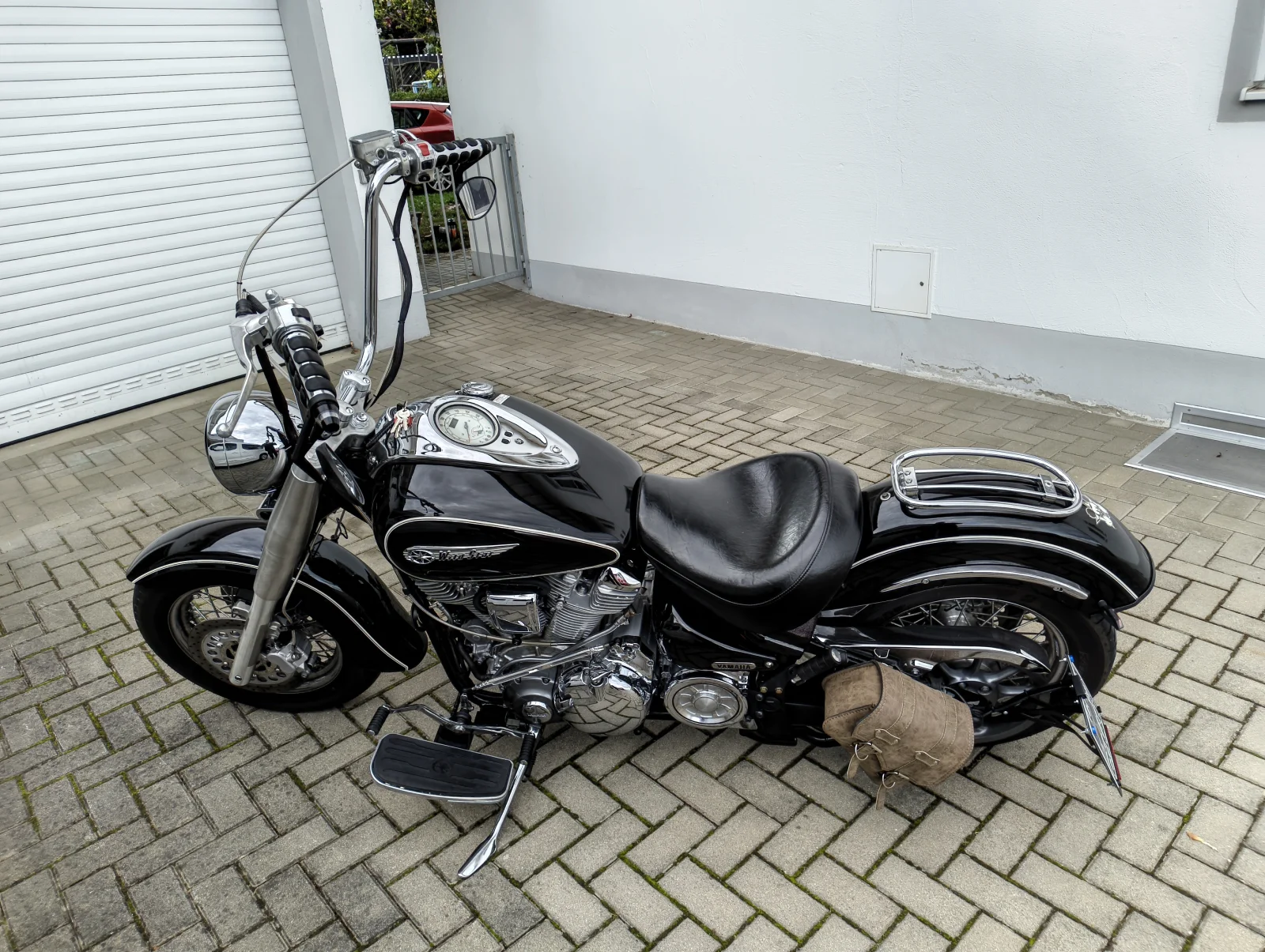 Yamaha XV 1600