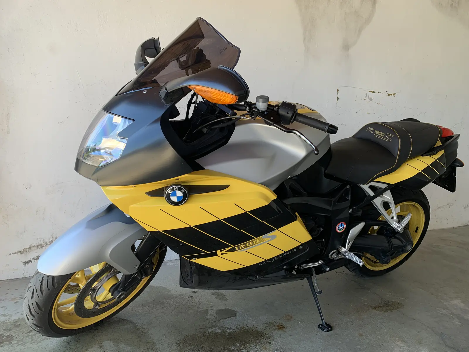 BMW K 1200 S
