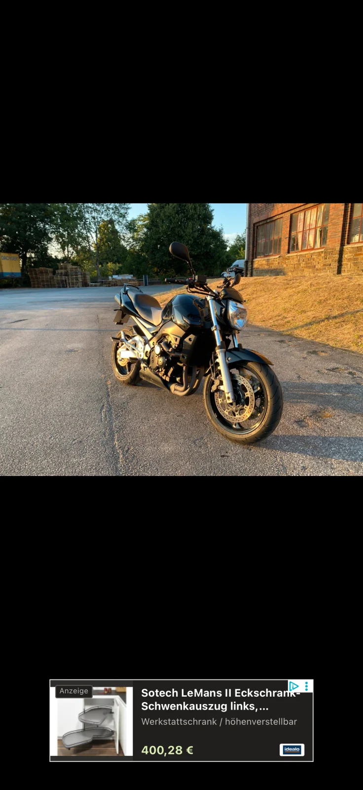 Suzuki Gsr 600