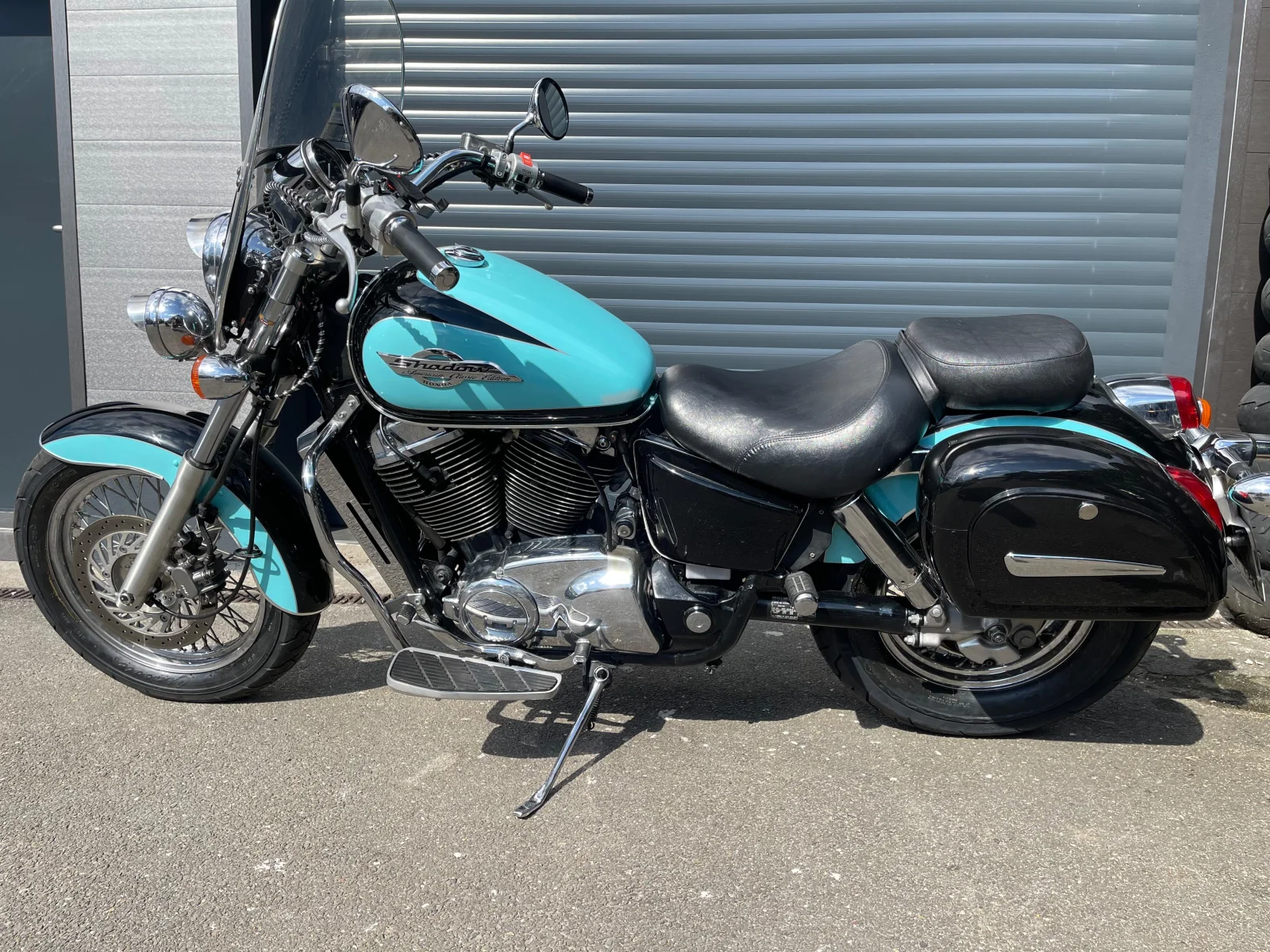 Honda VT1100 ACE C2 SC32