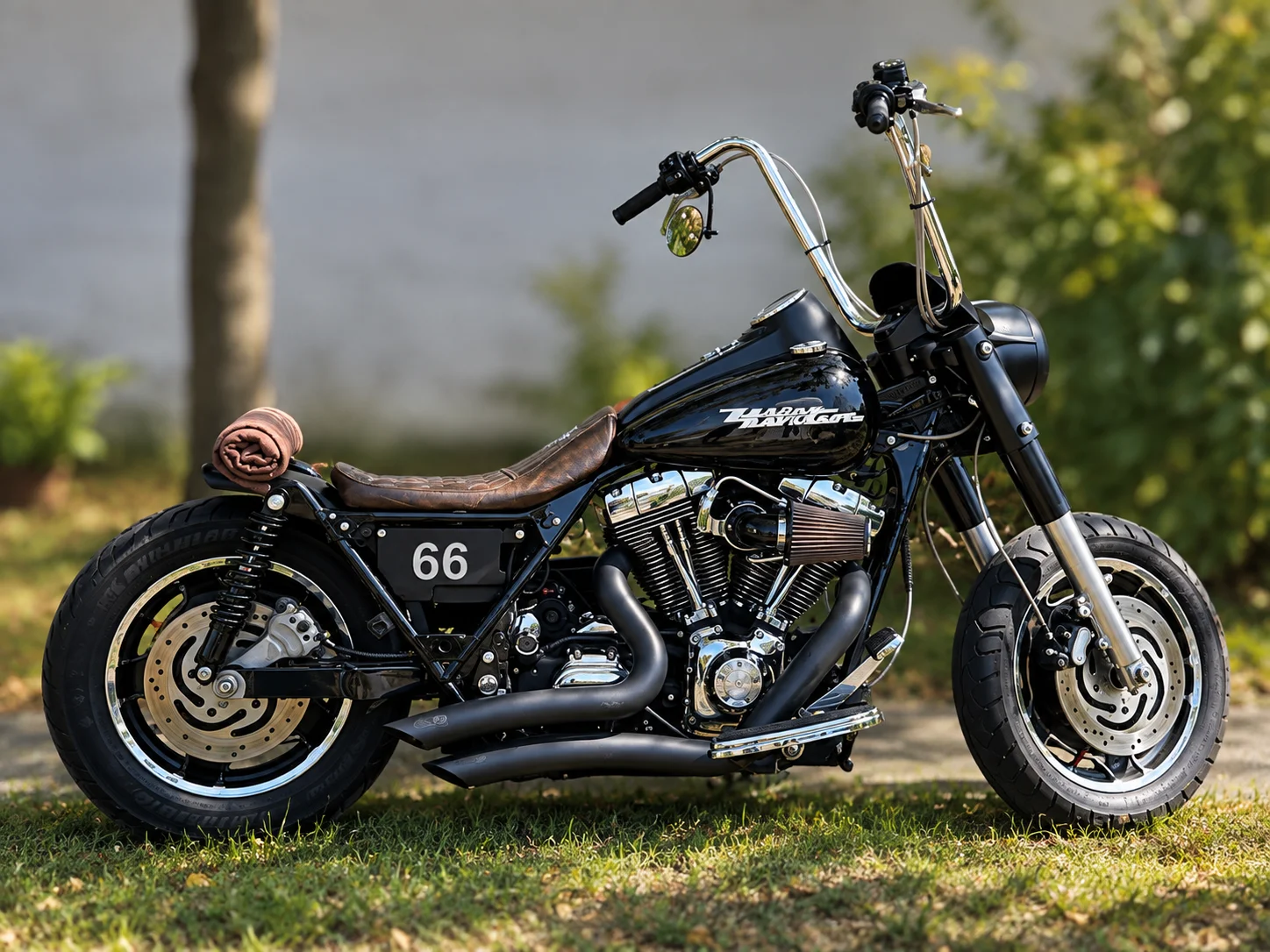 Harley-Davidson Road King Custom