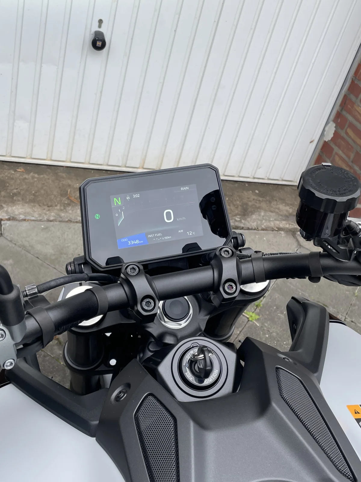 Yamaha Mt-09