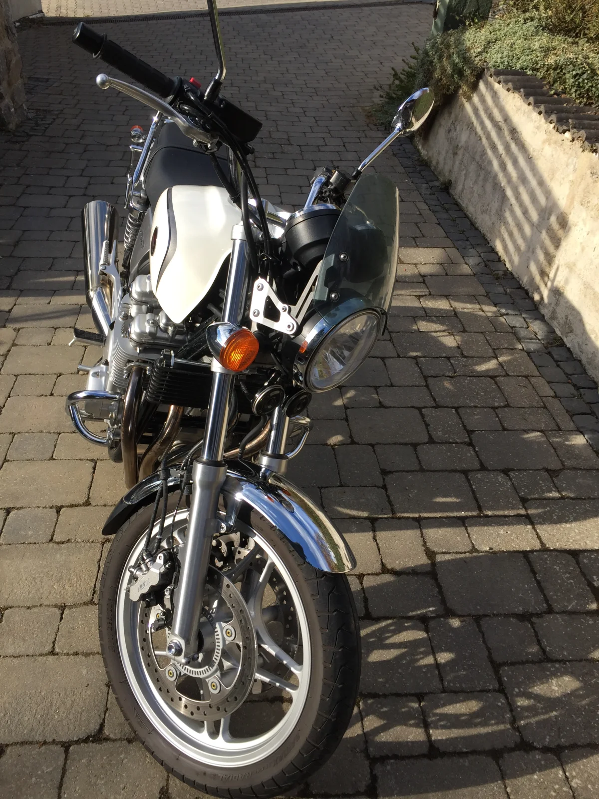 Honda CB1100A