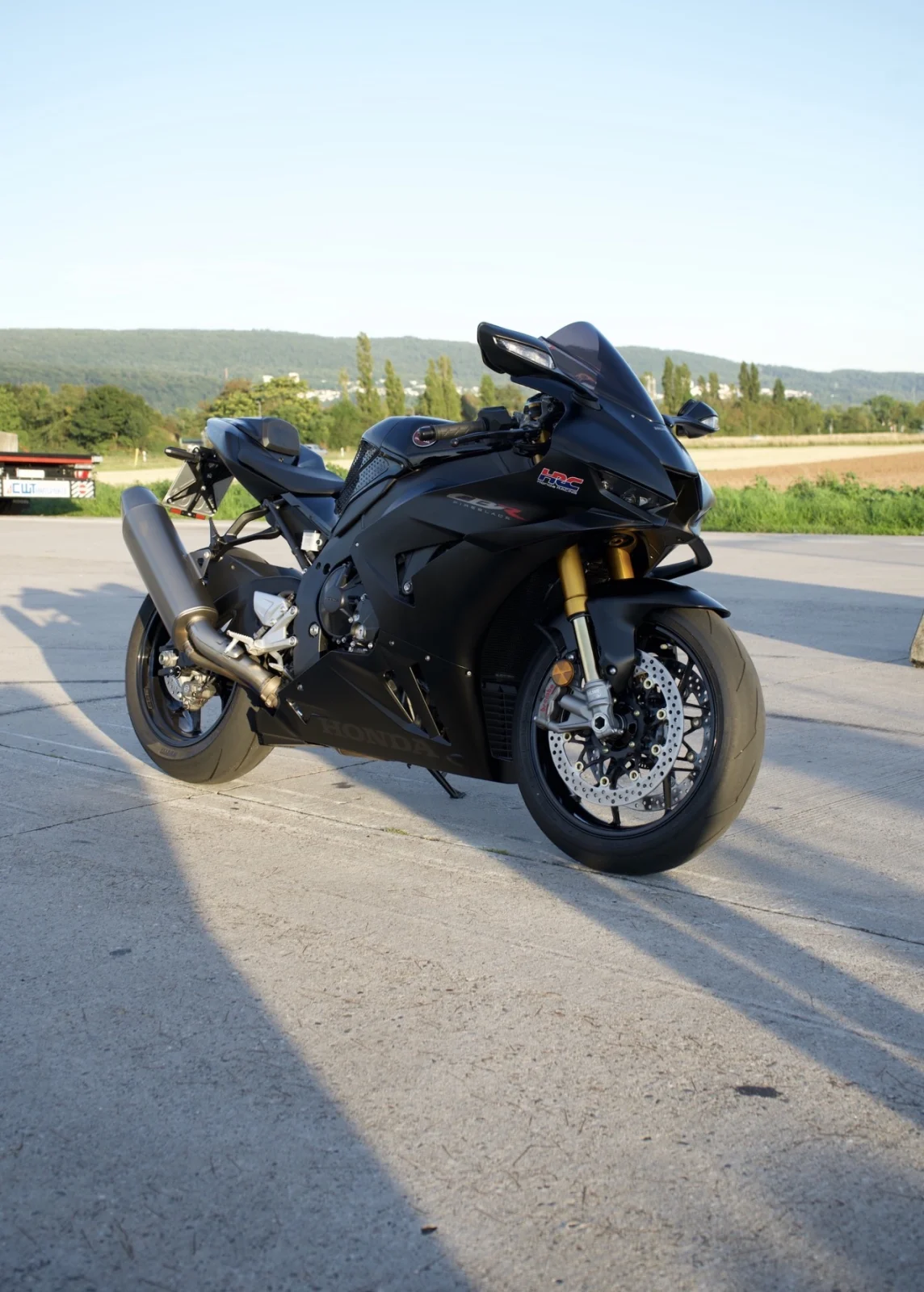 Honda CBR1000 rr-r SP